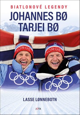 Biatlonové legendy Johannes Bo Tarjei Bo
