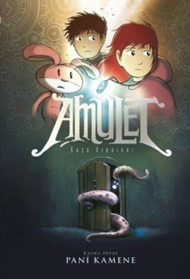 Amulet Paní kamene