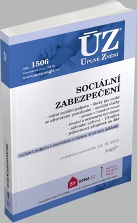 ÚZ 1506 Sociální zabezpečení