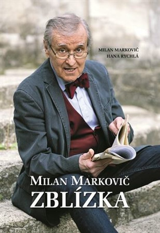 Milan Markovič Zblízka
