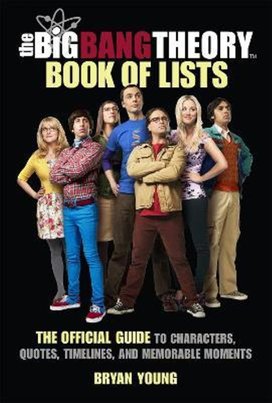 The Big Bang Theory Book of Lists