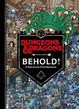 Dungeons & Dragons Behold!