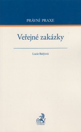 Veřejné zakázky