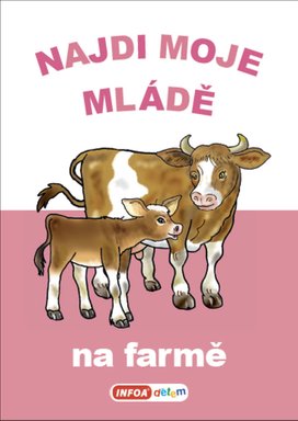 Najdi moje mládě Na farmě