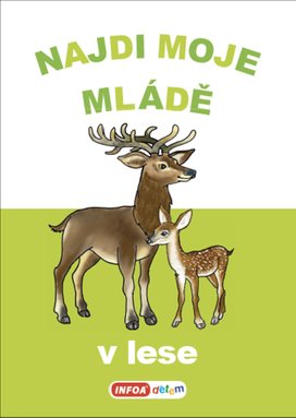 Najdi moje mládě V lese