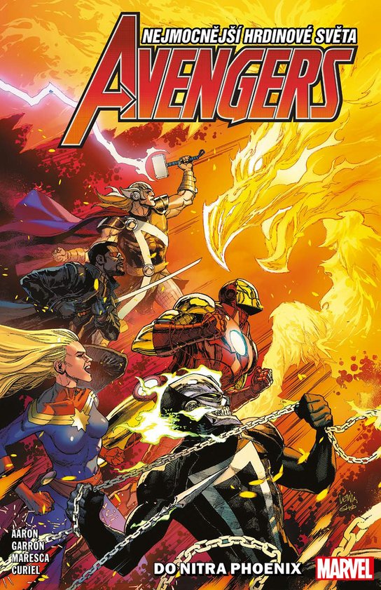 Avengers Do nitra Phoenix