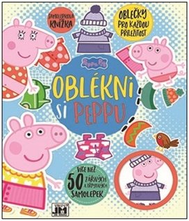 Oblékni si Peppu