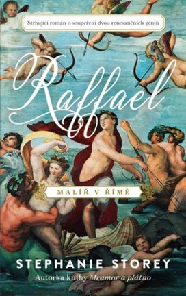Raffael Malíř v Římě