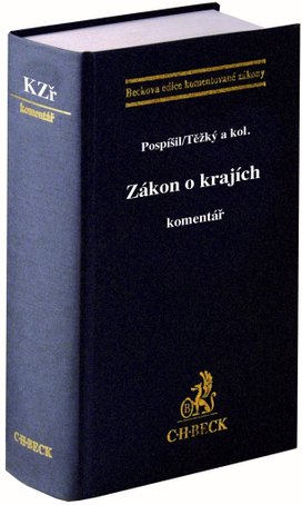 Zákon o krajích Komentář