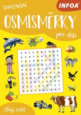 Senzační osmisměrky pro děti