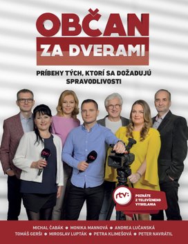 Občan za dverami