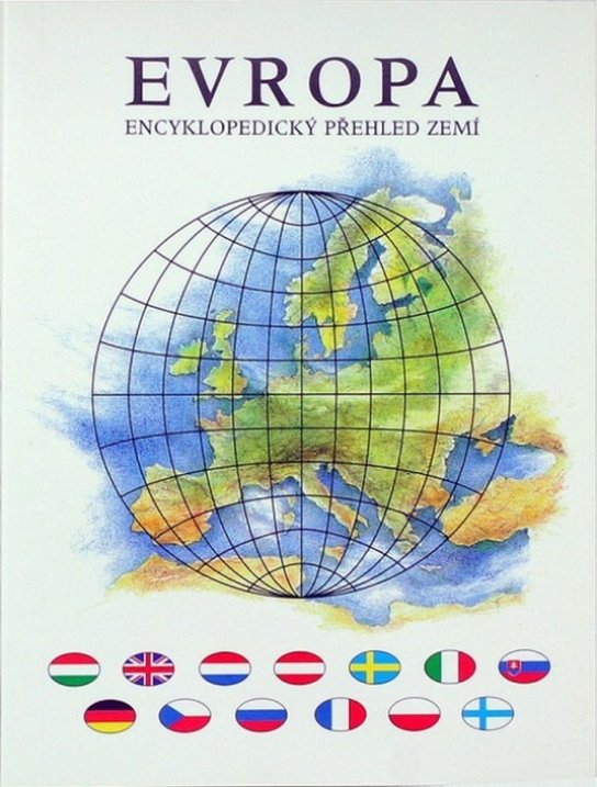 Evropa Encyklopedický přehled zemí