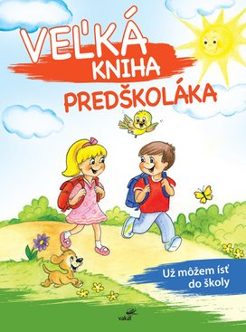 Veľká kniha predškoláka