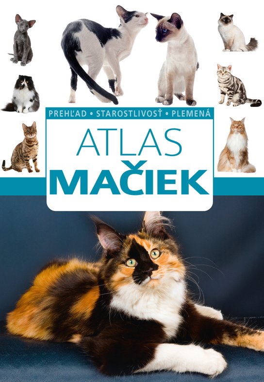 Atlas mačiek