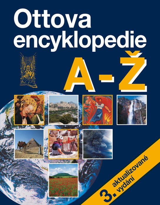 Ottova encyklopedie A-Ž