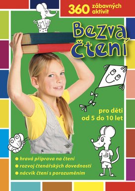 Bezva čtení pro děti od 5 do 10 let