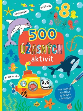 500 úžasných aktivít