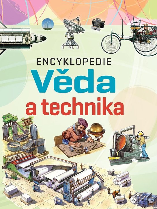 Encyklopedie Věda a technika