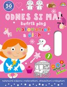 Odnes si ma! kufrík plný maľovaniek a úloh