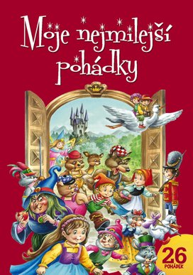 Moje nejmilejší pohádky