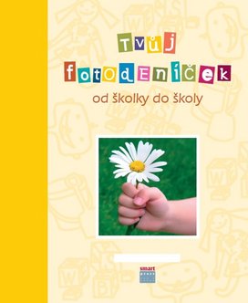 Tvůj Fotodeníček od školky do školy Holky
