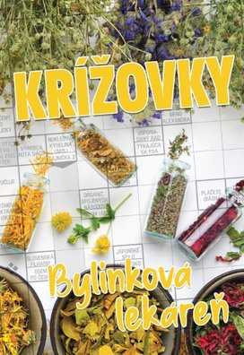 Krížovky Bylinková lekáreň