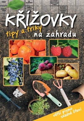 Křížovky tipy a triky na zahradu