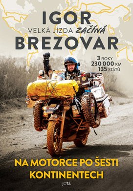 Igor Brezovar Velká jízda začíná