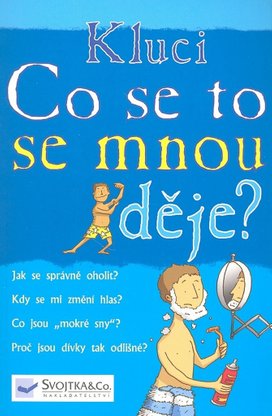 Kluci Co se to se mnou děje?