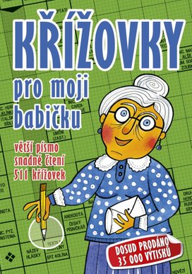 Křížovky pro moji babičku