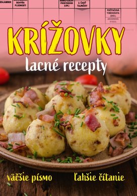 Krížovky levné recepty