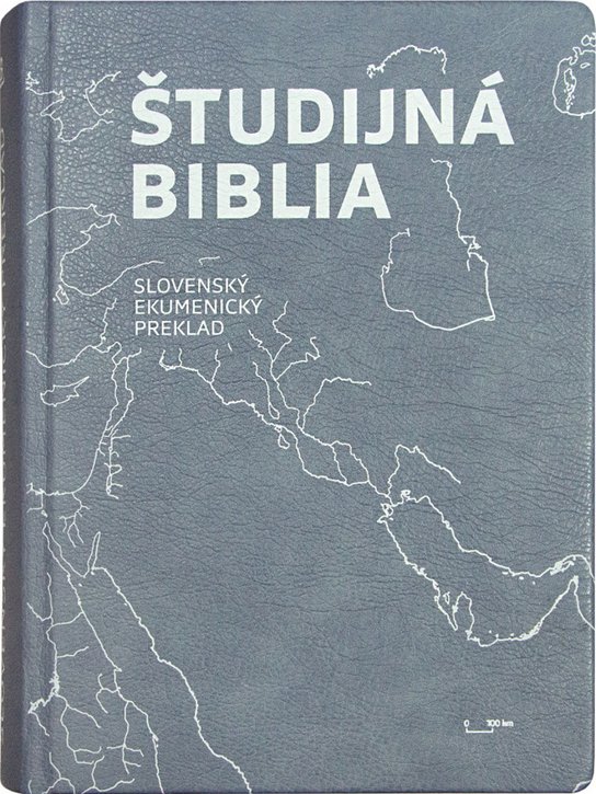 Študijná Biblia