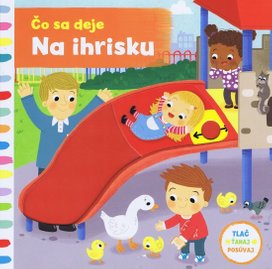 Čo sa deje  Na ihrisku