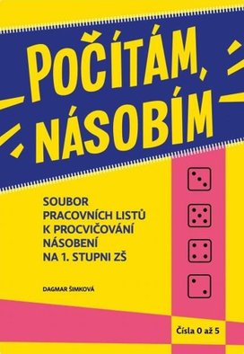Počítám, násobím Čísla 0 - 5