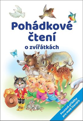 Pohádkové čtení o zvířátkách
