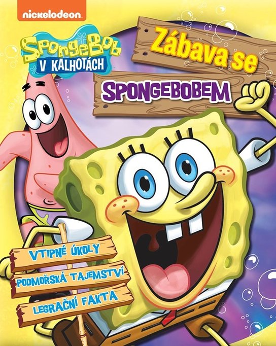 SpongeBob Zábava se SpongeBobem