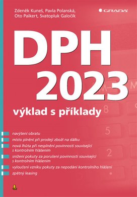 DPH 2023 – výklad s příklady
