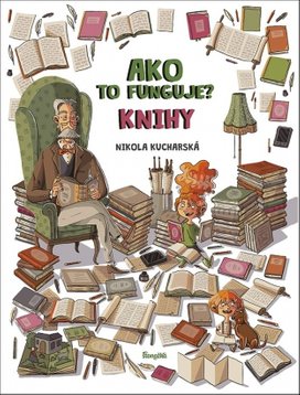 Ako to funguje? Knihy
