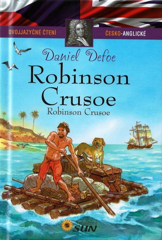 Robinson Crusoe / Robinson Crusoe