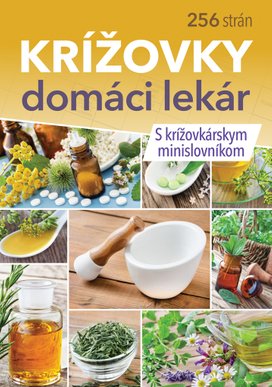 Krížovky domáci lekár