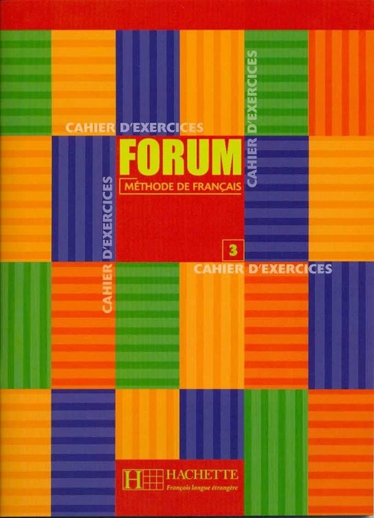 Forum 3 Pracovní sešit
