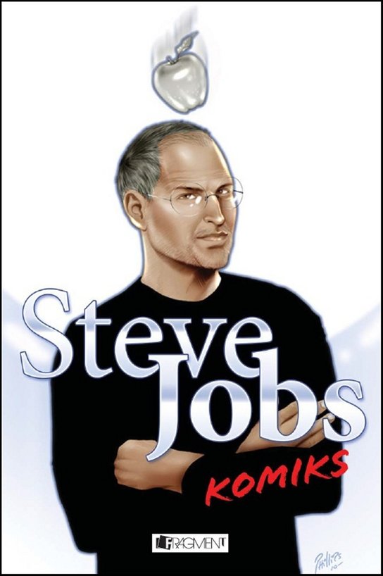 Steve Jobs komiks