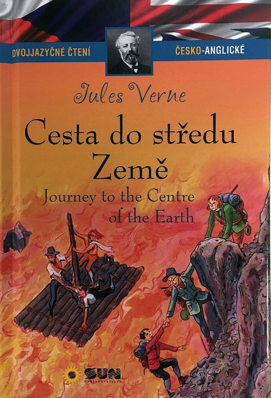 Cesta do středu Země / Journey to the Centre of the Earth