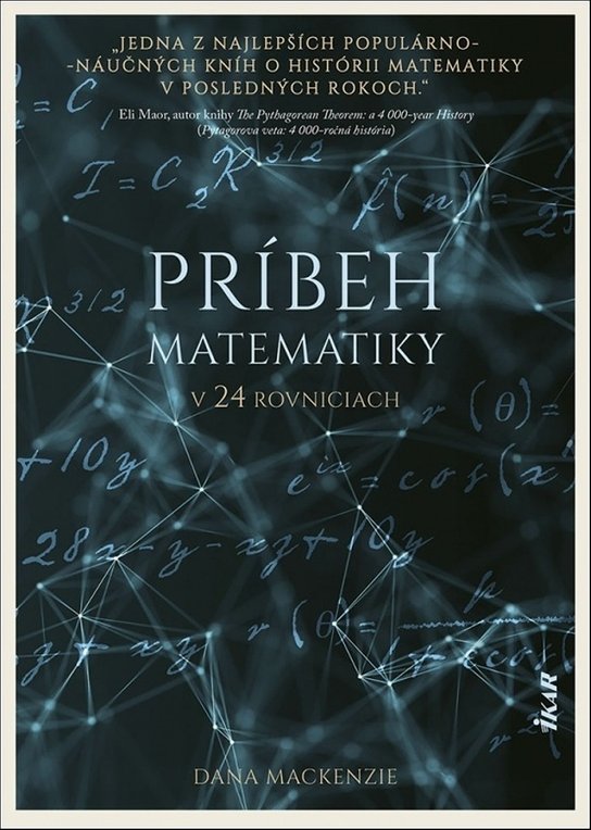 Príbeh matematiky v 24 rovniciach
