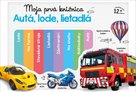 Moja prvá knižnica Autá, lode, lietadlá