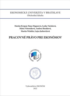Pracovné právo pre ekonómov