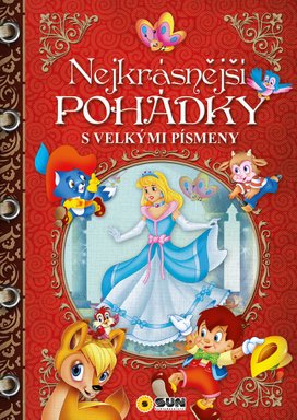 Nejkrásnější pohádky s velkými písmeny