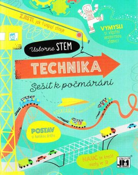 Sešit k počmárání Technika
