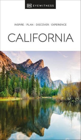 DK Eyewitness California