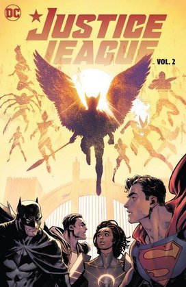 Justice League Vol. 2: United Order